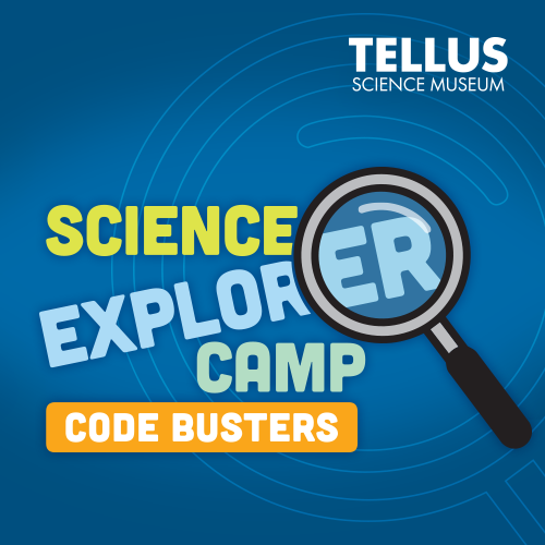 Summer Camp at Tellus Science Museum
