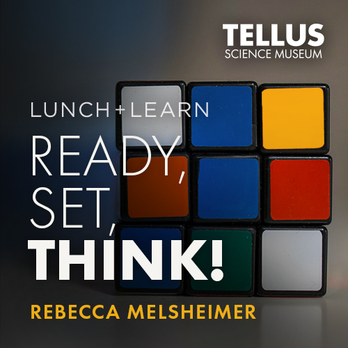 Lunch and Learn at Tellus Science Museum