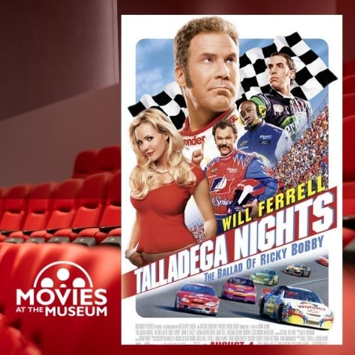 Movie at the Museum at Savoy Automobile Museum