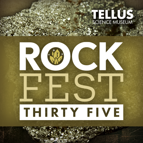 RockFest 2026 at Tellus Science Museum