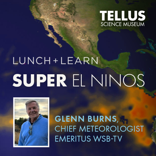 Lunch and Learn at Tellus Science Museum