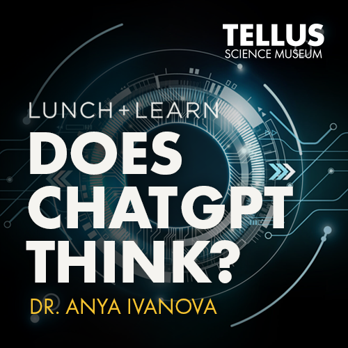 Lunch and Learn at Tellus Science Museum
