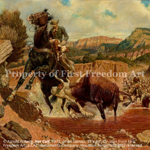 Member Opening at Booth Western Art Museum