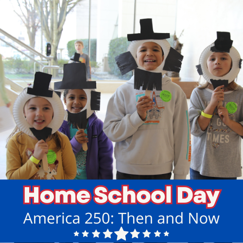 Home School Day at Booth Western Art Museum