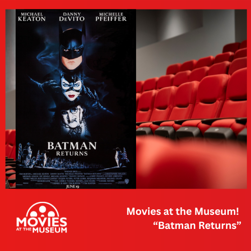 Movies at the Museum at Savoy Automobile Museum