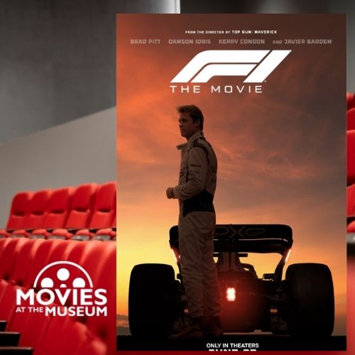 Movies at Museum at Savoy Automobile Museum