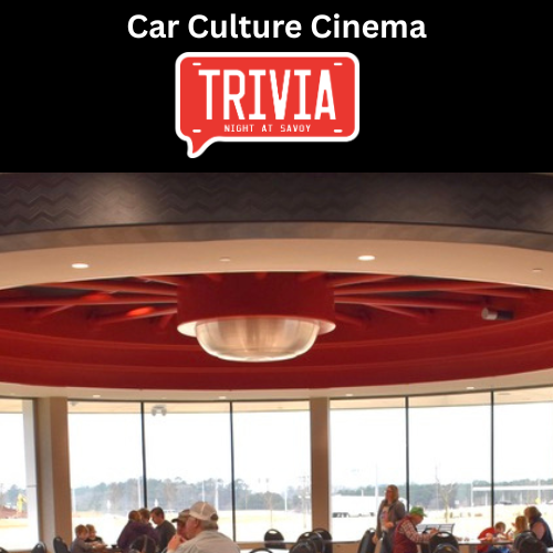 Trivia Night at Savoy Automobile Museum