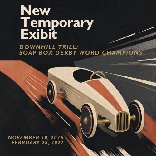 Temporary Exhibit at Savoy Automobile Museum