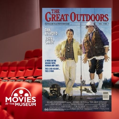 Movies at the Museum at Savoy Automobile Museum