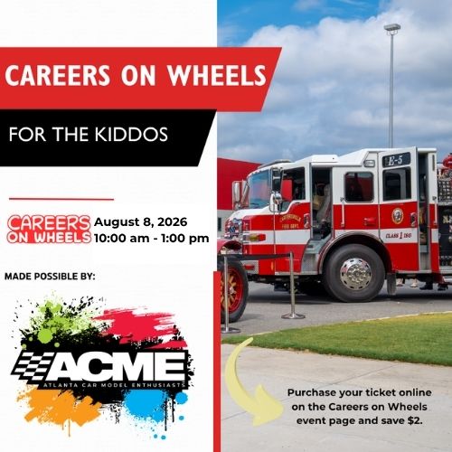 Careers on Wheels at Savoy Automobile Museum
